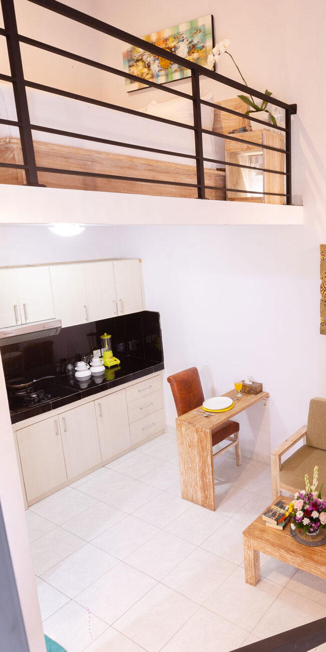 Maisaba Seminyak Loft & Villas