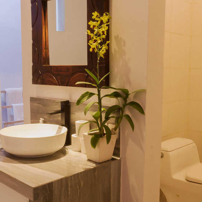 Maisaba Seminyak Loft & Villas - Master Bathroom