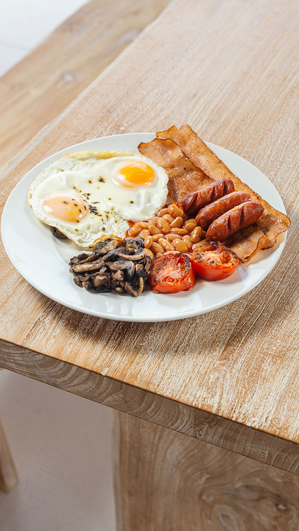 Maisaba Seminyak Loft & Villas - Breakfast Menu Option