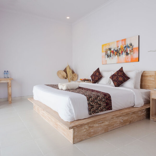 Maisaba Seminyak Loft & Villas - 2nd Bedroom